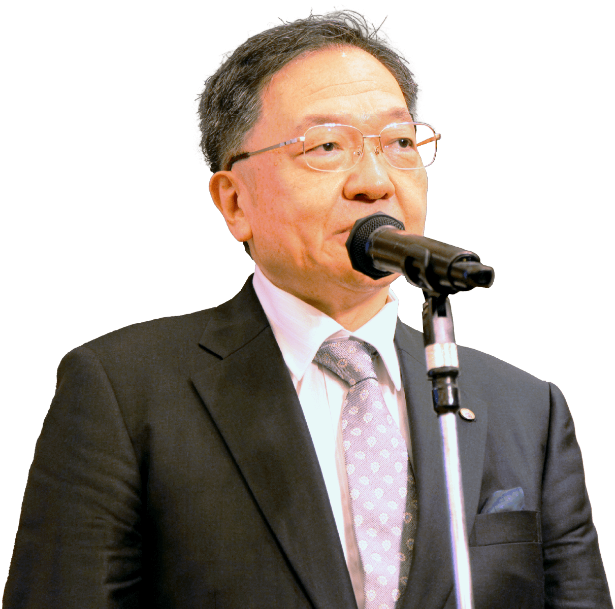 会長　池田 守
