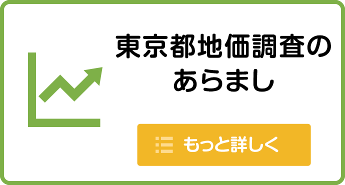 東京都地価調査のあらまし